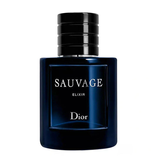 Sauvage Elixir by Christian Dior